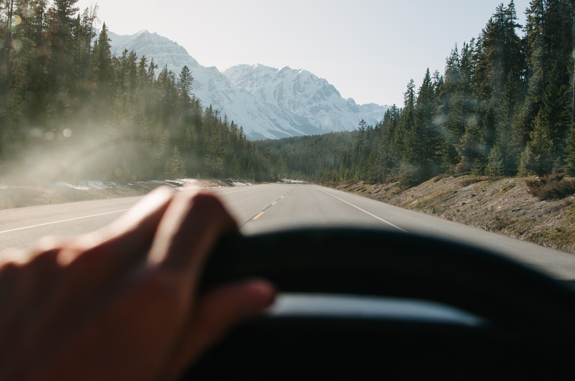 Prayer: Your Steering Wheel or Your Spare Tire?